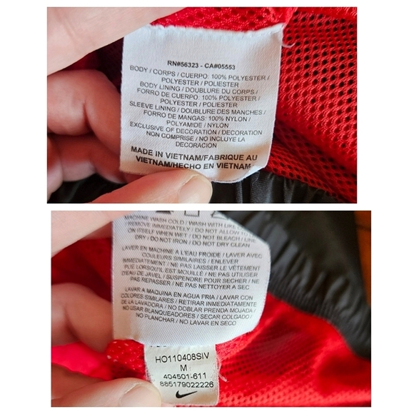 Nike | Sportswear Windrunner | Men's | Y2K | Athleisure | Size Medium - Picture 15 of 16